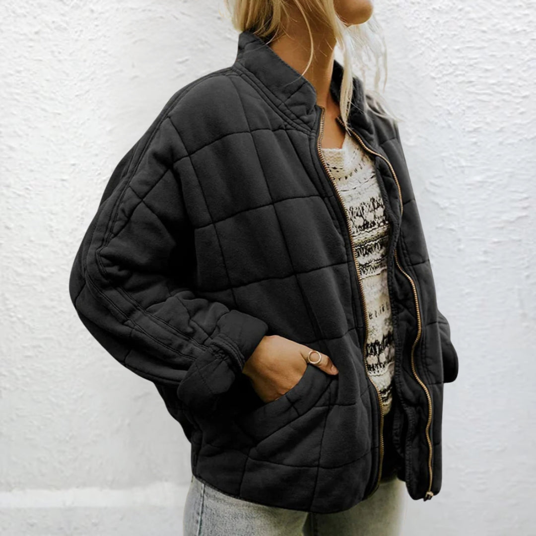 Sophia - Coole Steppjacke für entspannte Looks