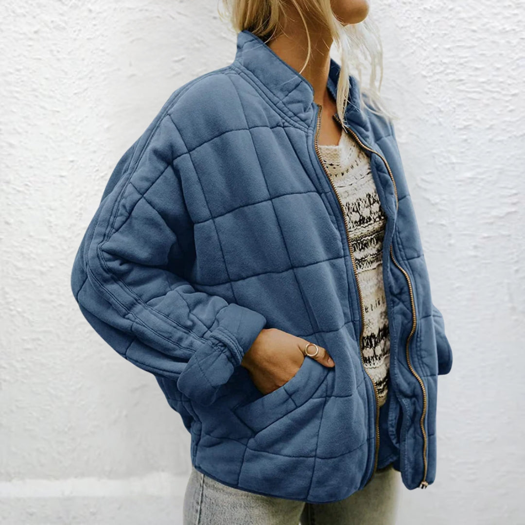 Sophia - Bequeme Steppjacke