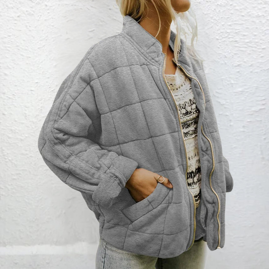 Sophia - Bequeme Steppjacke