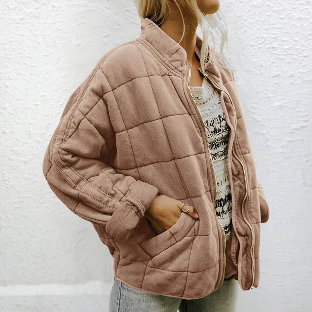 Sophia - Bequeme Steppjacke