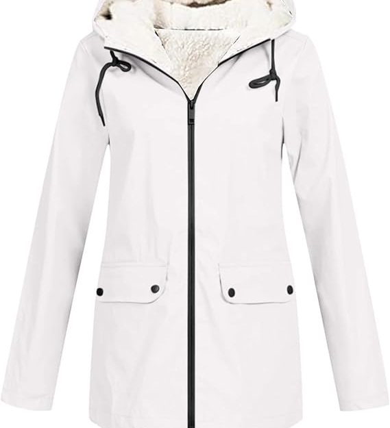 WindLux - Teddyfutter Jacke