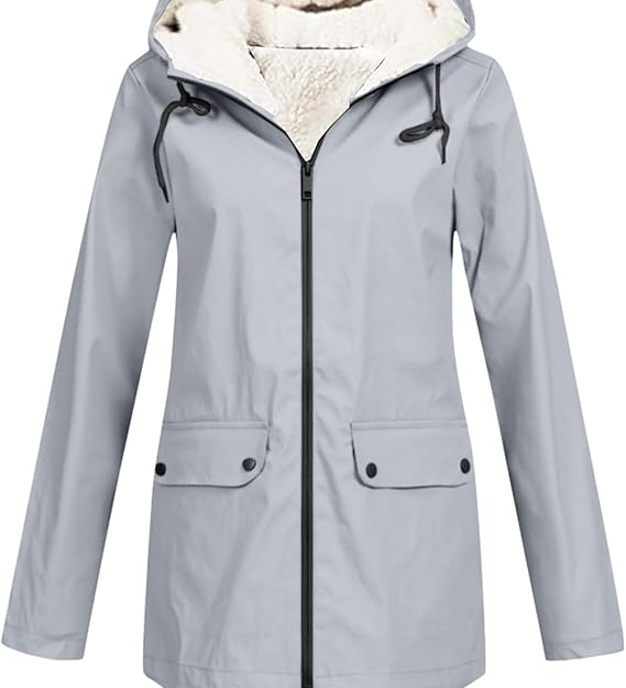 WindLux - Teddyfutter Jacke