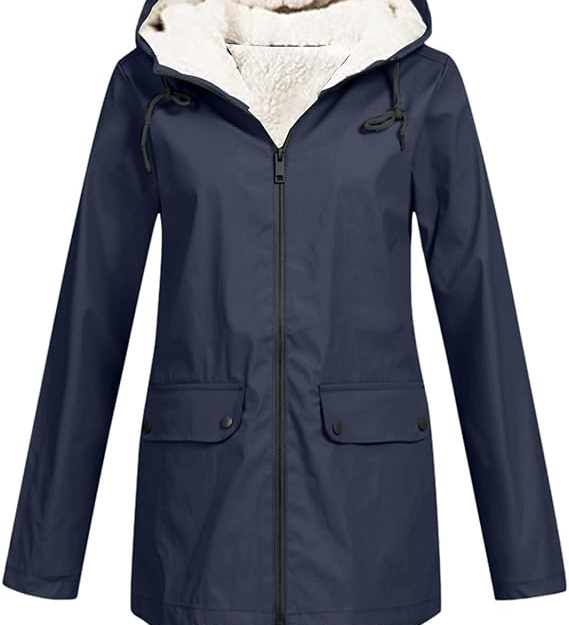 WindLux - Teddyfutter Jacke