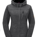 Mia Fleece Outdoorjacke