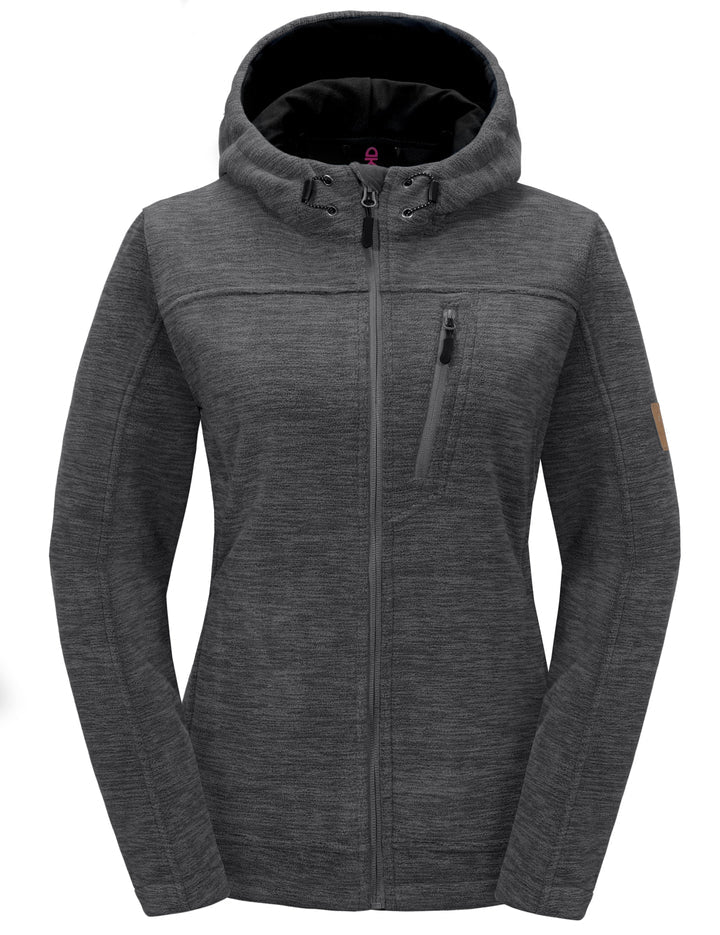 Mia Fleece Outdoorjacke