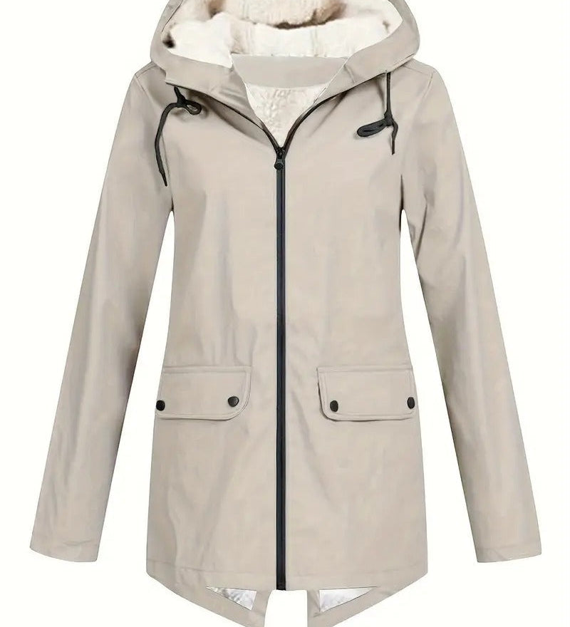 WindLux - Teddyfutter Jacke