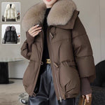 Isabella wattierte Winterjacke für Damen