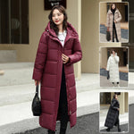 Victoria langer Winter-Puffer für Damen